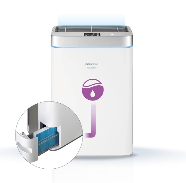 Čistička Concept CA3000 PERFECT AIR SMART